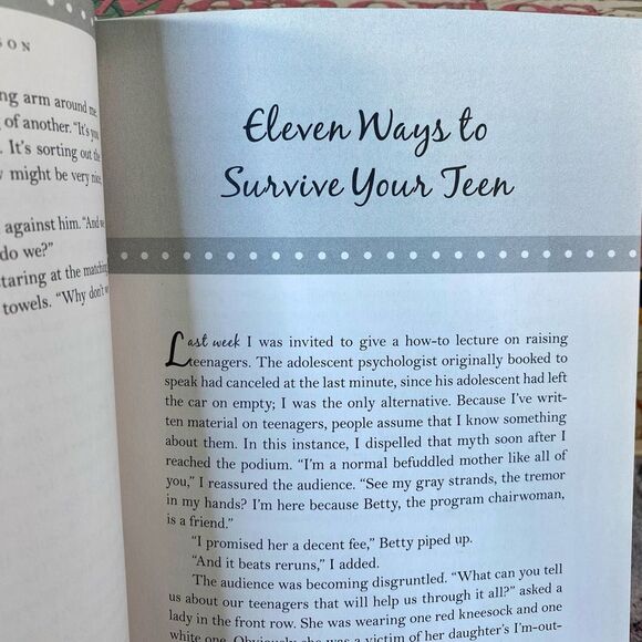 Mom Knows Best Classic Stories Every Mom Will Love by Joan Wester Anderson - Picture 7 of 7